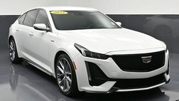 2022 Cadillac CT5-V Base