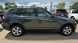 2007 BMW X3 3.0si