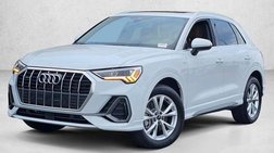 2025 Audi Q3 quattro S line Premium 45 TFSI