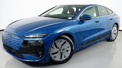 2025 Audi A6 Sportback e-tron Premium