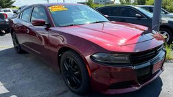 2020 Dodge Charger Police