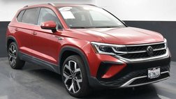 2023 Volkswagen Taos SEL 4Motion