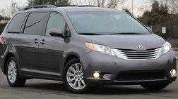 2011 Toyota Sienna Limited