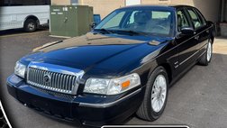 2011 Mercury Grand Marquis LS