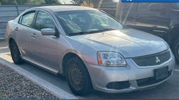 2010 Mitsubishi Galant ES