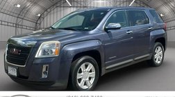 2013 GMC Terrain SLE-1