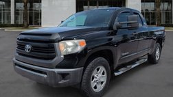 2017 Toyota Tundra SR