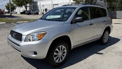 2008 Toyota RAV4 Base