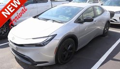 2024 Toyota Prius Limited