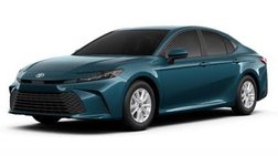 2026 Toyota Camry LE FWD