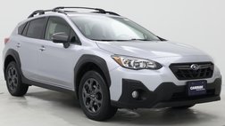 2022 Subaru Crosstrek Sport