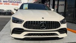 2022 Mercedes-Benz AMG GT 53