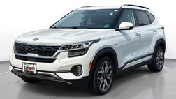 2021 Kia Seltos SX Turbo