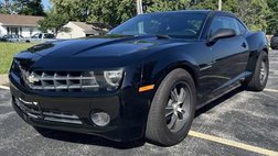 2013 Chevrolet Camaro LS