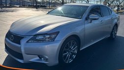 2015 Lexus GS 350 350