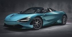 2020 McLaren 720S Spider Performance