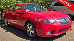2013 Acura TSX w/Tech