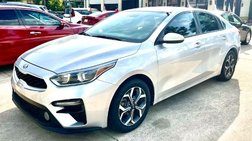 2019 Kia Forte FE