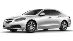 2015 Acura TLX w/Tech