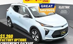 2022 Chevrolet Bolt EUV LT