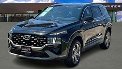 2021 Hyundai Santa Fe SE