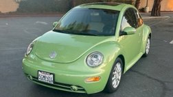2004 Volkswagen New Beetle GLS