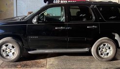 2012 Chevrolet Tahoe LT