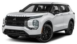 2023 Mitsubishi Outlander Black Edition