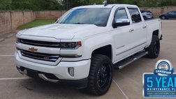 2017 Chevrolet Silverado 1500 LTZ Z71
