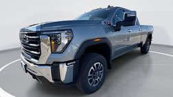 2026 GMC Sierra 3500HD SLT