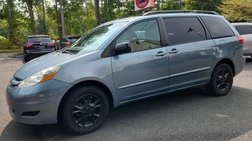 2006 Toyota Sienna LE 7 Passenger