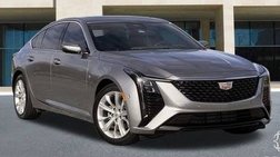 2025 Cadillac CT5 Premium Luxury