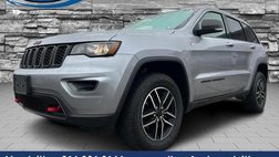 2020 Jeep Grand Cherokee Trailhawk