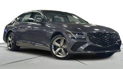 2026 Genesis G80 2.5T Sport Prestige