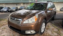 2011 Subaru Outback 2.5i Limited