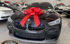2022 BMW M8 Competition