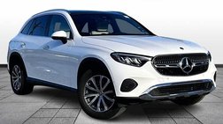2025 Mercedes-Benz GLC-Class GLC 300 4MATIC