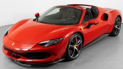 2025 Ferrari 296 GTS Base