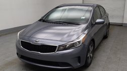 2018 Kia Forte S
