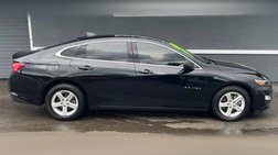 2022 Chevrolet Malibu LS