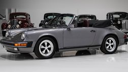 1986 Porsche 911 Carrera