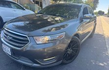 2018 Ford Taurus Limited