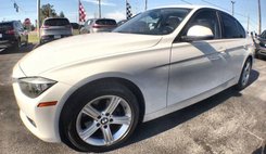 2013 BMW 3 Series 328i