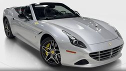 2016 Ferrari California Base