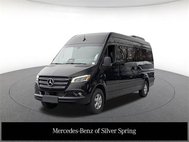 2025 Mercedes-Benz Sprinter 2500