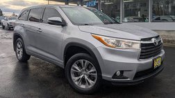 2014 Toyota Highlander LE Plus