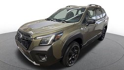 2024 Subaru Forester Wilderness