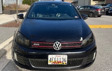 2011 Volkswagen GTI 