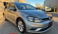 2018 Volkswagen Golf TSI SE