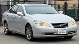 2007 Lexus ES 350 Base